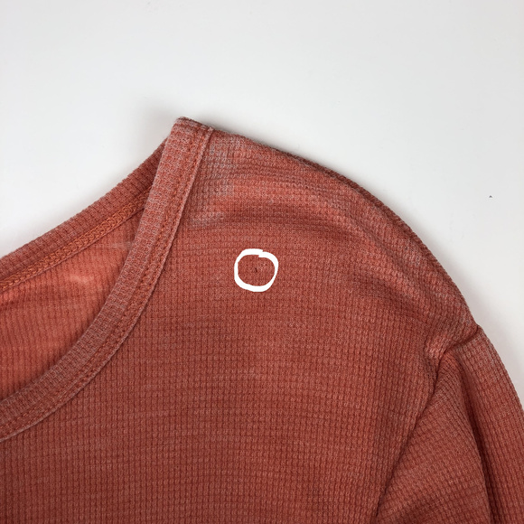 White Crow Light Weight Long Sleeve Top - Picture 7 of 7